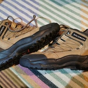 Salomon Hiking Boots
